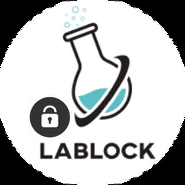 LabLock Logo